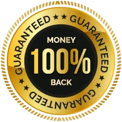 Flexopril Ultra Money Back Badge
